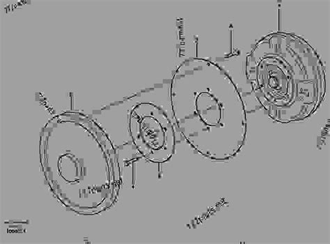 Skid steer loader torque converters 